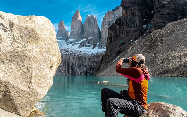 Amplían plazo en concurso de fotografía para destacar Las Torres del Paine