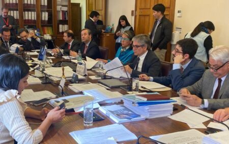 Comisión de Hacienda de la Cámara de Diputadas y Diputados