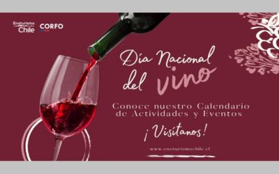 Numerosas actividades en el país para celebrar el Día Nacional del Vino 2024