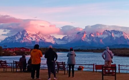 Torres del Paine