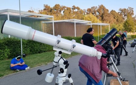 Jornada Mundial de Observación Lunar