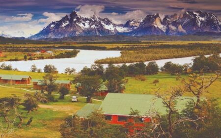 Torres del Paine