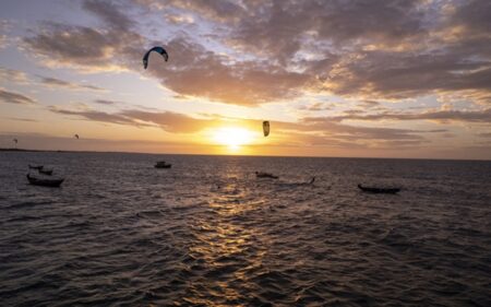 Barra Grande, la playa de Piauí