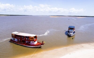 Litoral de Piauí: la joya desconocida del noreste de Brasil para visitar este año