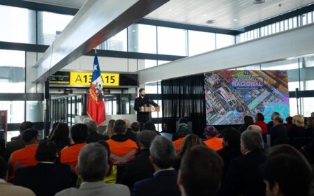 Aeropuerto de Santiago