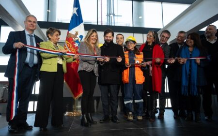  Terminal Nacional T1-A del Aeropuerto Arturo Merino Benítez