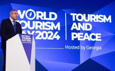 Día Mundial del Turismo 2024: un mensaje mundial del turismo para la paz