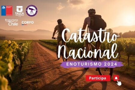 Catastro Nacional de Enoturismo 2024