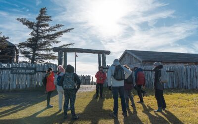 Parque del Estrecho da la bienvenida a la temporada turística con su reapertura