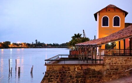 Porto Das Barcas, Parnaiba.