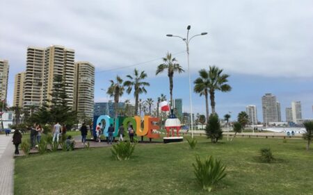 Iquique es otro de los destinos atractivos en el largo feriado de Fiestas Patrias