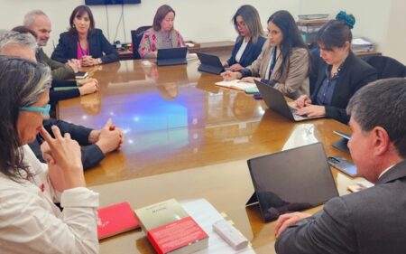 Fedetur con subsecretario del Interior