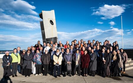 Reunión de Delegados en Punta Arenas