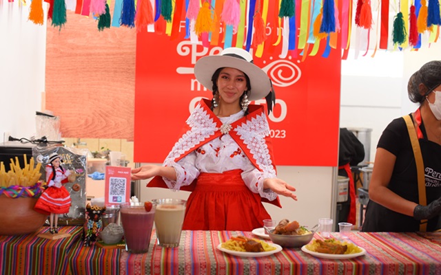 Perú Mucho Gusto Lima, la feria gastronómica más importante del país vecino