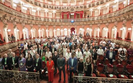 16ª Conferencia Anual de la OLA, realizada en Manaos, Brasil