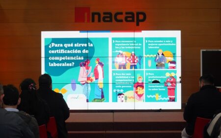 Certificación de Competencias Laborales para un Turismo Sostenible e Innovador en Chile