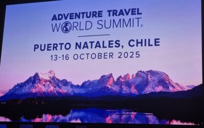 Adventure Travel World Summit representa una gran oportunidad para Chile