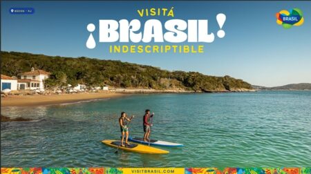 Campaña de Divulgación Brasil