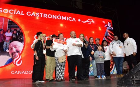 Acción social gastronómica, Cocineros En Movimiento