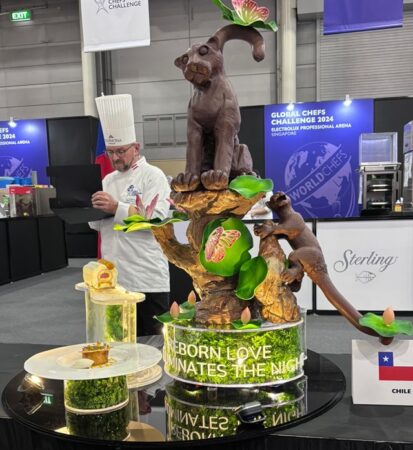 Global Pastry Chef Challenge