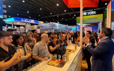 Región de Valparaíso en la Feria Internacional de Turismo de Buenos Aires