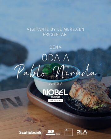 “Oda a Pablo Neruda”