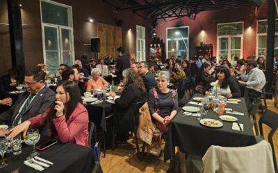 Cámara de Comercio y Turismo de Valparaíso celebró 100 años de vida