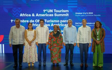 Cumbre de África y las Américas de ONU Turismo