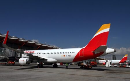 Iberia