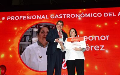 Grandes ganadores en la séptima versión de los Premios Fuego 2024