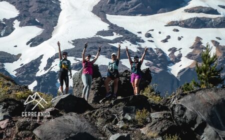 Cerreando Outdoor, ‘Explora-Corre-Conecta’ (Región del Biobío)