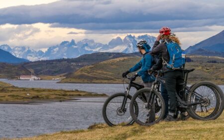 Chile Nativo Travel, ‘Estancias & E-bikes’ (Región de Magallanes y la Antártica Chilena)