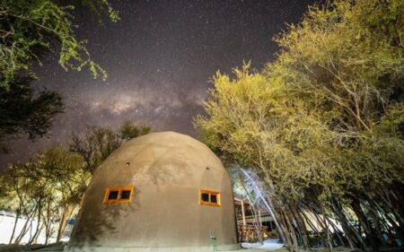 Hotel Tantakuy, ‘Conexión y sustentabilidad en el corazón de la pampa del Tamarugal’