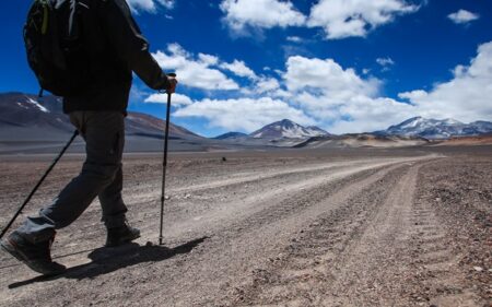 Turismo de Montaña Ojos del Salado