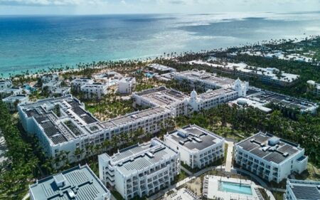 Riu Palace Bavaro, en Punta Cana