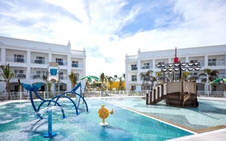 Riu Palace Bavaro, en Punta Cana