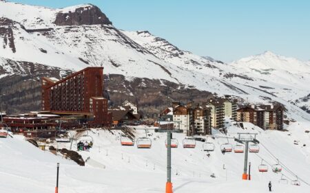 Valle Nevado