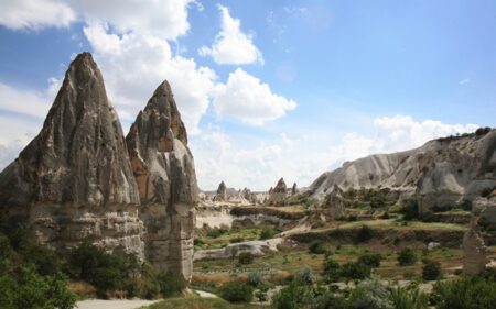 Cappadocia