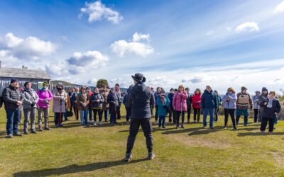 Parque del Estrecho se une a la celebración del Día Regional de los Patrimonios