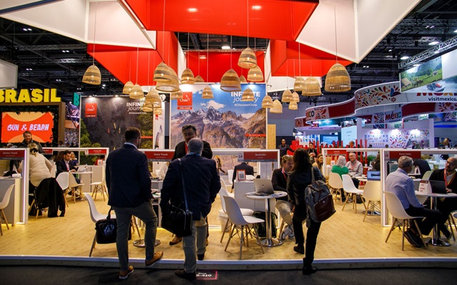 Chile sale a cautivar al mundo en nueva edición de la WTM de Londres