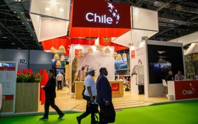 Sernatur: Chile participará en 2025 en más de 30 ferias turísticas internacionales