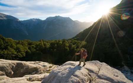 Normativa sobre turismo aventura