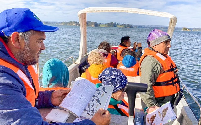 Cumbre Internacional de Turismo Aventura y Naturaleza en la Araucanía