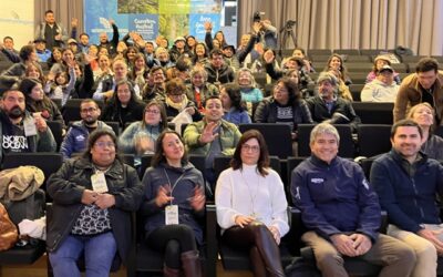 Más de un centenar de participantes en Encuentro Regional AYSENTido