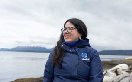 Francesca Baldecchi Vidal, de Patagonia Trips (Región de Magallanes)