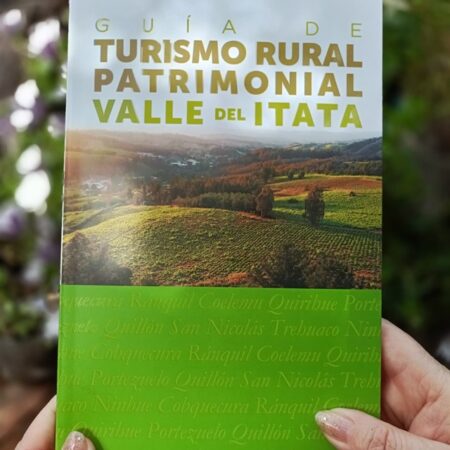 Guía de Turismo Rural Patrimonial del Valle del Itata