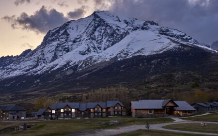 Las Torres Patagonia