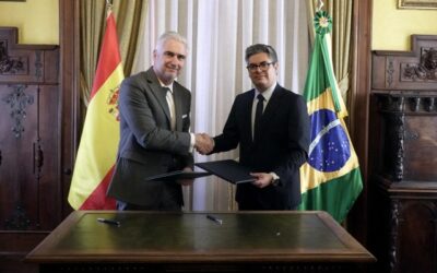 Brasil será País Socio de la FITUR 2025 que se realizará en enero en Madrid