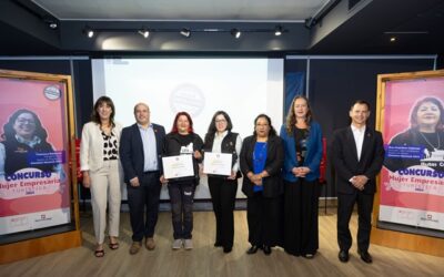 Emprendedoras de Biobío y Magallanes ganan concurso por su liderazgo en turismo