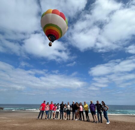 Turismo costero de Antofagasta